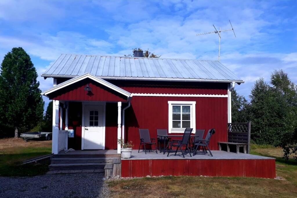 Ojebyn Guesthouse מראה חיצוני תמונה