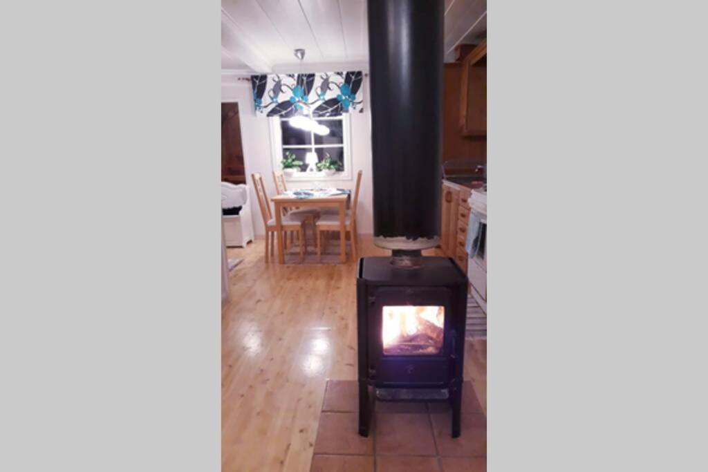 Ojebyn Guesthouse מראה חיצוני תמונה