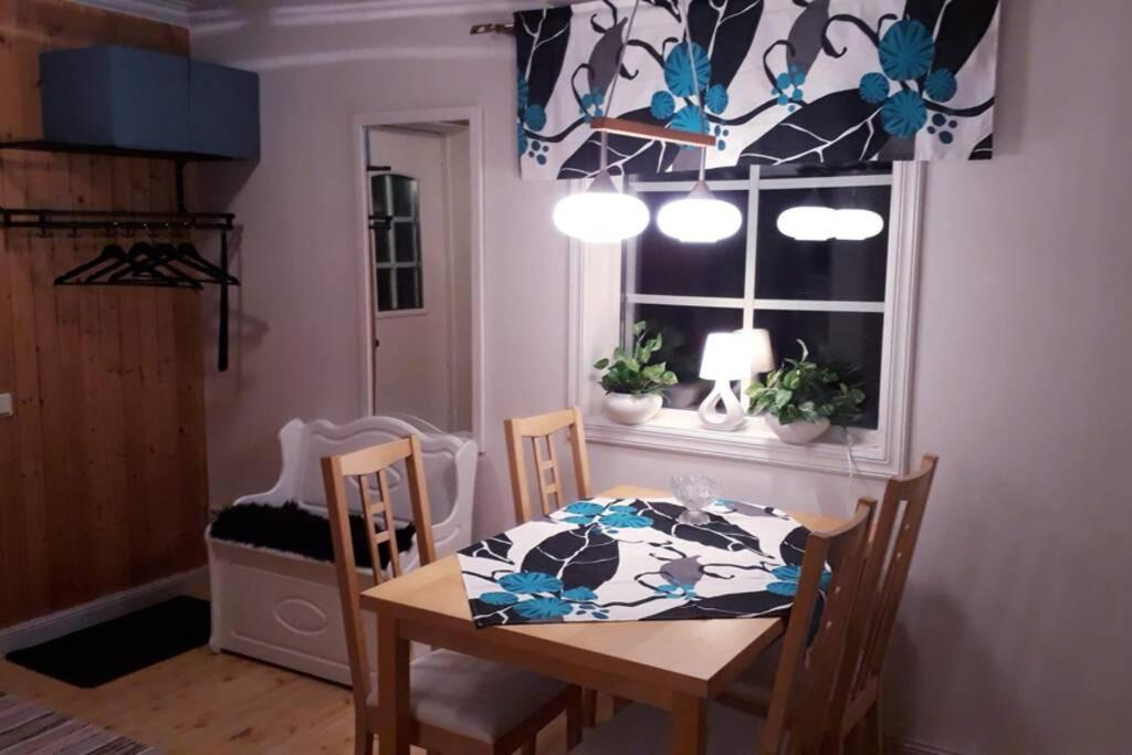 Ojebyn Guesthouse מראה חיצוני תמונה