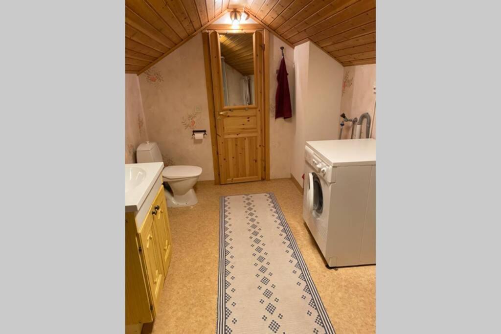 Ojebyn Guesthouse מראה חיצוני תמונה