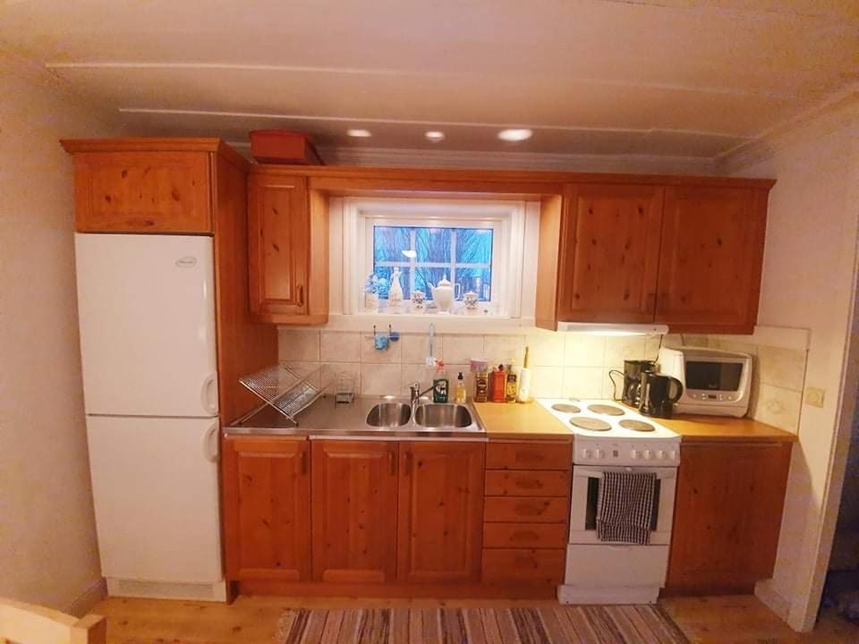 Ojebyn Guesthouse מראה חיצוני תמונה