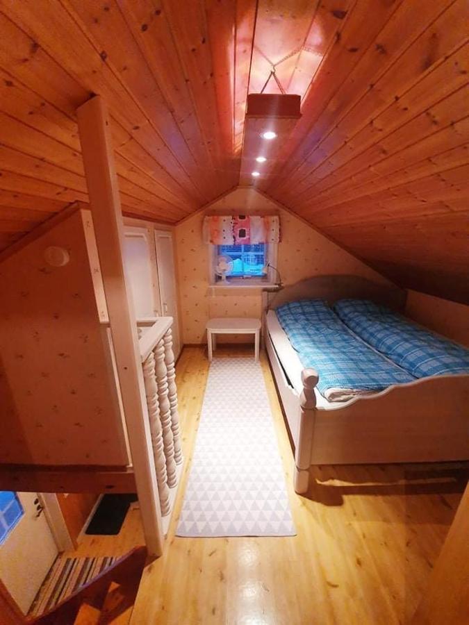 Ojebyn Guesthouse מראה חיצוני תמונה